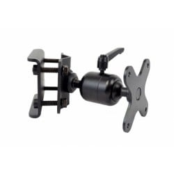 Supporto monitor gjohnson zirkona 3/4 a 1-7/8" vesa 75mm