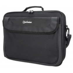 Borsa notebook manhattan 15.6" nero
