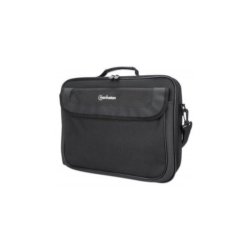 Borsa notebook manhattan 15.6" nero