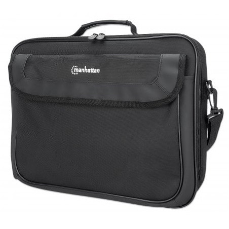 Borsa notebook manhattan 15.6" nero
