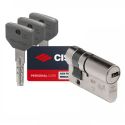 Mezzo cilindro ottone nichelato cisa s [0q314.03.0.12]