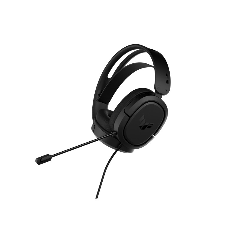 Cuffie gaming asus nero tuf gaming h1 [90yh03a1-b1ua00]