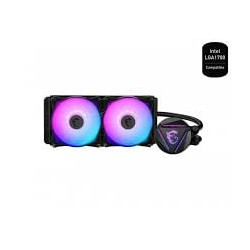 Dissipatore cpu a liquido msi coreliquid 240r v2 [306-7zw1b41-813]
