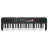 Tastiera musicale yamaha psr-f52 nero/bianco