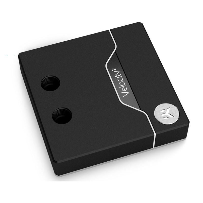 Quantum velocity ek water blocks d-rgb nichel + acetale