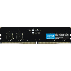Ram dimm ddr5 8gb crucial 4800mhz cl40 [ct8g48c40u5]
