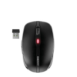 Mouse cherry mw 8c wireless nero [jw-8100]