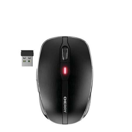 Mouse cherry mw 8c wireless nero [jw-8100]