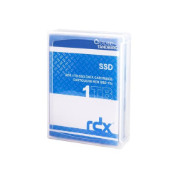 Cartuccia dati tandberg rdx ssd 1tb [8877-rdx]