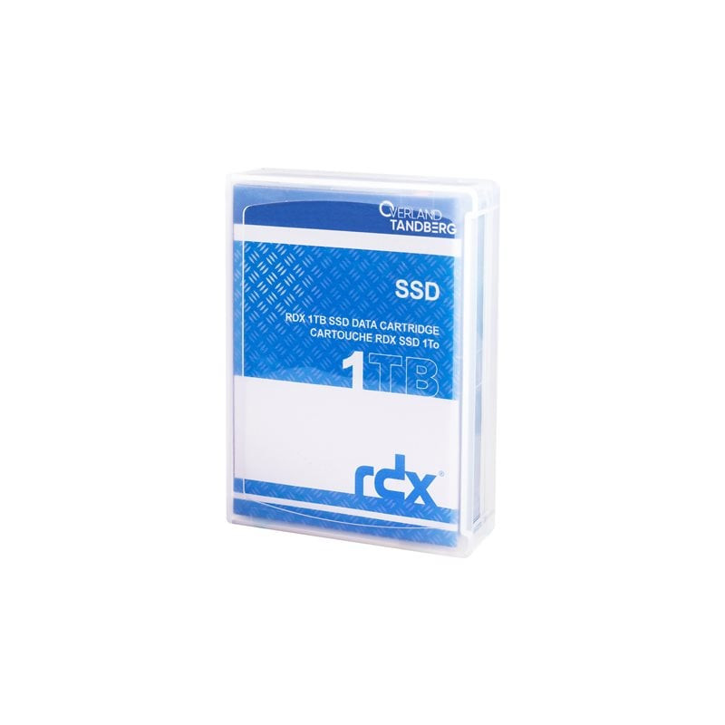 Cartuccia dati tandberg rdx ssd 1tb [8877-rdx]