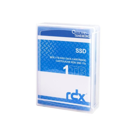 Cartuccia dati tandberg rdx ssd 1tb [8877-rdx]