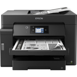Stampante epson ecotank et-m16600 monocromatica nero [c11cj41401]