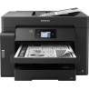 Stampante epson ecotank et-m16600 monocromatica nero [c11cj41401]