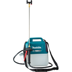 Spruzzatore a pressione makita senza fili 12v 5l [us053dz]