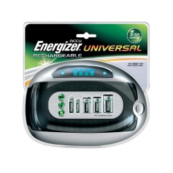 Caricabatteria per pile energizer universale rapido [632959]