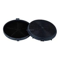 Filtro a carbone attivo respekta 2pz [miz5000]