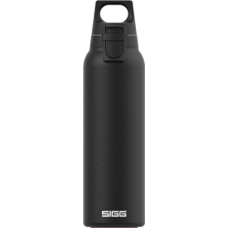 Borraccia sigg thermo hot & cold one 0.5l nero chiaro [8998.10]
