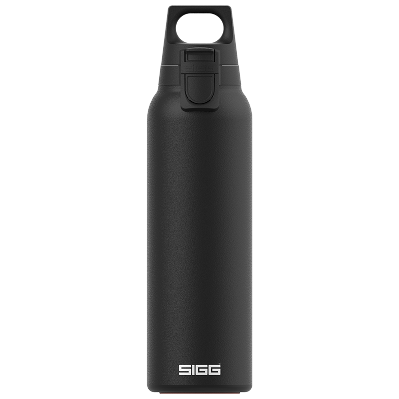 Borraccia sigg thermo hot & cold one 0.5l nero chiaro [8998.10]