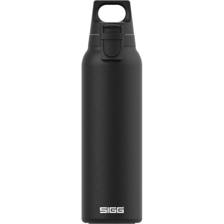Borraccia sigg thermo hot & cold one 0.5l nero chiaro [8998.10]