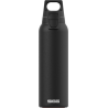 Borraccia sigg thermo hot & cold one 0.5l nero chiaro [8998.10]