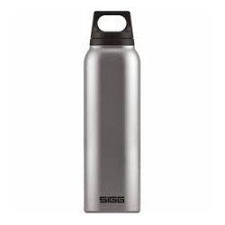Borraccia sigg thermo hot & cold one 0.5l argento [8998.20]