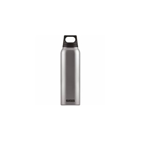 Borraccia sigg thermo hot & cold one 0.5l argento [8998.20]