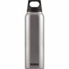 Borraccia sigg thermo hot & cold one 0.5l argento [8998.20]