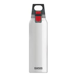 Borraccia sigg thermo hot & cold one 0.5l bianco chiaro [8998.30]
