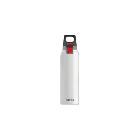 Borraccia sigg thermo hot & cold one 0.5l bianco chiaro [8998.30]