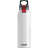 Borraccia sigg thermo hot & cold one 0.5l bianco chiaro [8998.30]