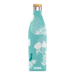 Borraccia sigg meridian sumatra birds 0.5l blu [8970.90]