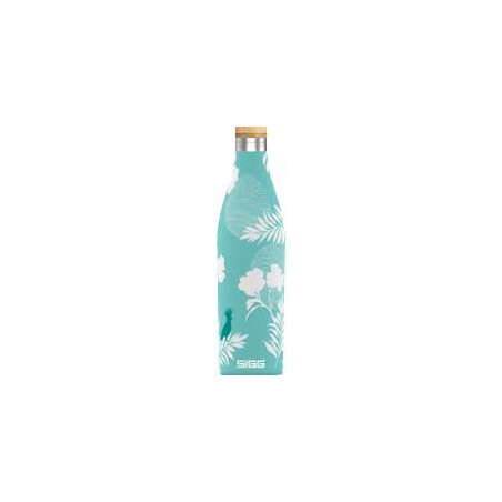 Borraccia sigg meridian sumatra birds 0.5l blu [8970.90]