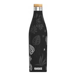 Borraccia sigg meridian sumatra tiger 0.5l nero [8971.20]