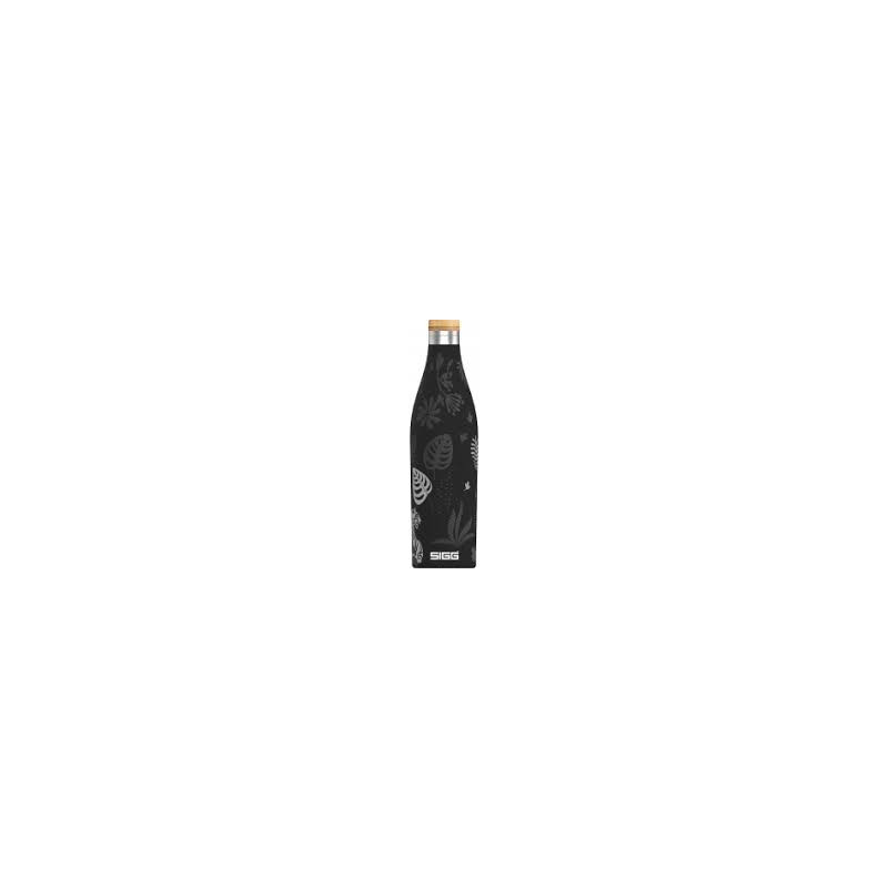 Borraccia sigg meridian sumatra tiger 0.5l nero [8971.20]