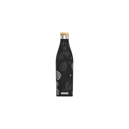 Borraccia sigg meridian sumatra tiger 0.5l nero [8971.20]