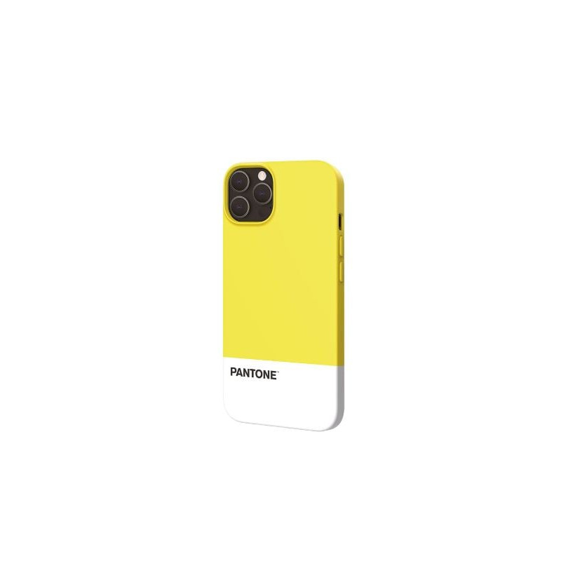 Custodia pantone iphone 13 pro max giallo [pt-pc1009y]