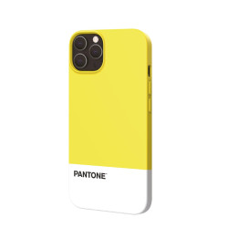 Custodia pantone iphone 13 pro giallo [pt-pc1008y]