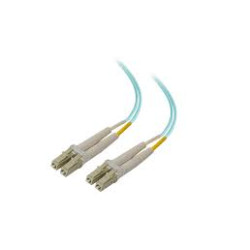 Cavo in fibra leviton 2fo om3 lc/lc acqua 2m [hoplcom3020lc253]