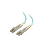Cavo in fibra leviton 2fo om3 lc/lc acqua 2m [hoplcom3020lc253]