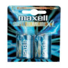 Pila maxell 2 pz. mezza torcia c lr14 [4036blister]