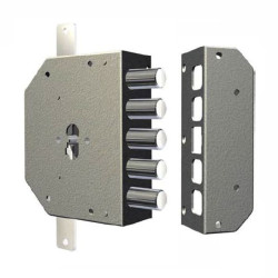 Serratura dom-cr blindate [2200pen-01ncl]