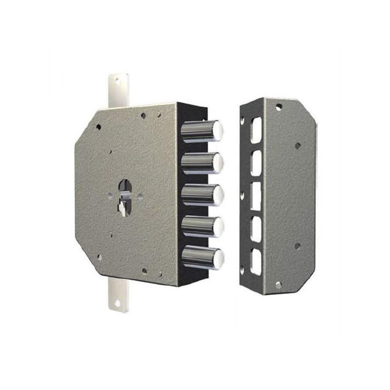 Serratura dom-cr blindate [2200pen-01ncl]