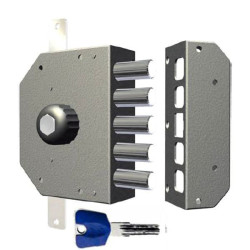 Serratura blindata cr s [3200p-51nk55/29]