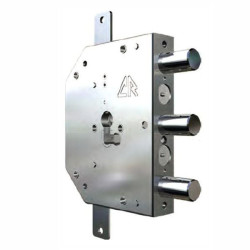 Serratura dom-cr triplice [2105g-51]