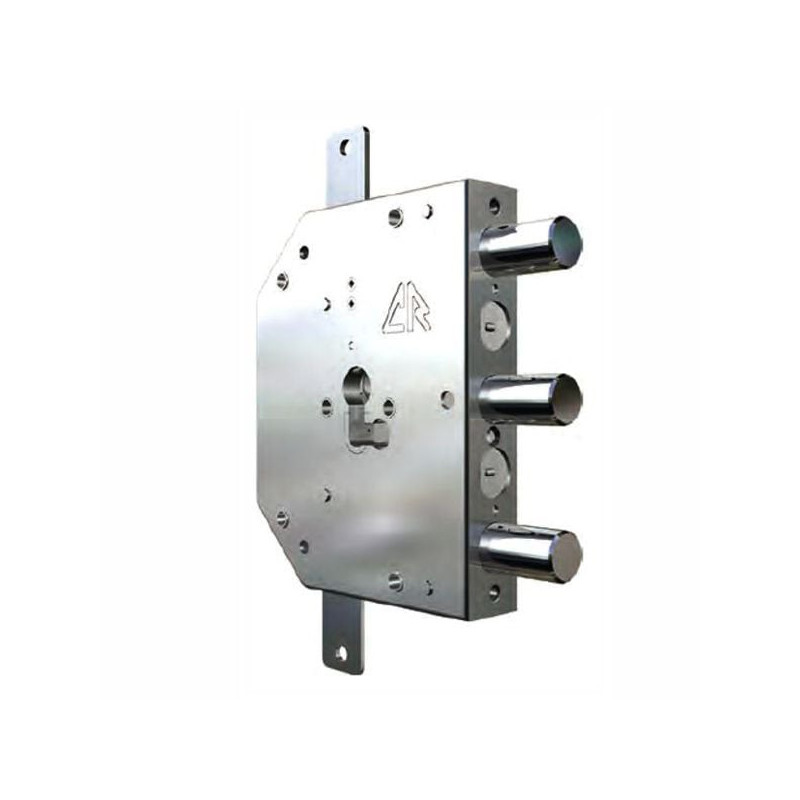 Serratura dom-cr triplice [2105g-51]