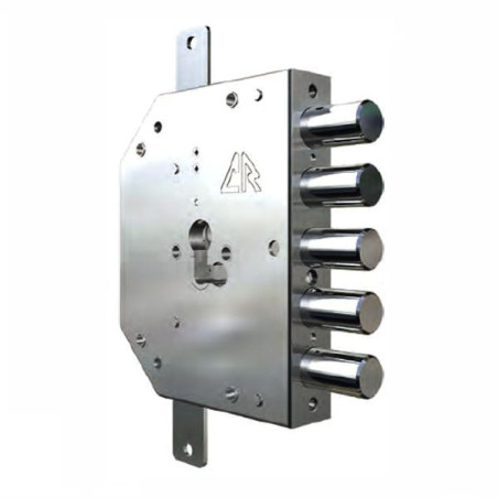 Serratura dom-cr triplice 5 pistoni [2105g-11]