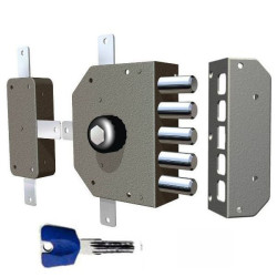 Serratura blindata cr s [3300p-51nk55/29]