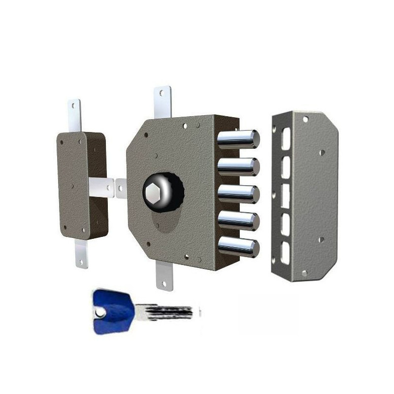 Serratura blindata cr s [3300p-51nk55/29]