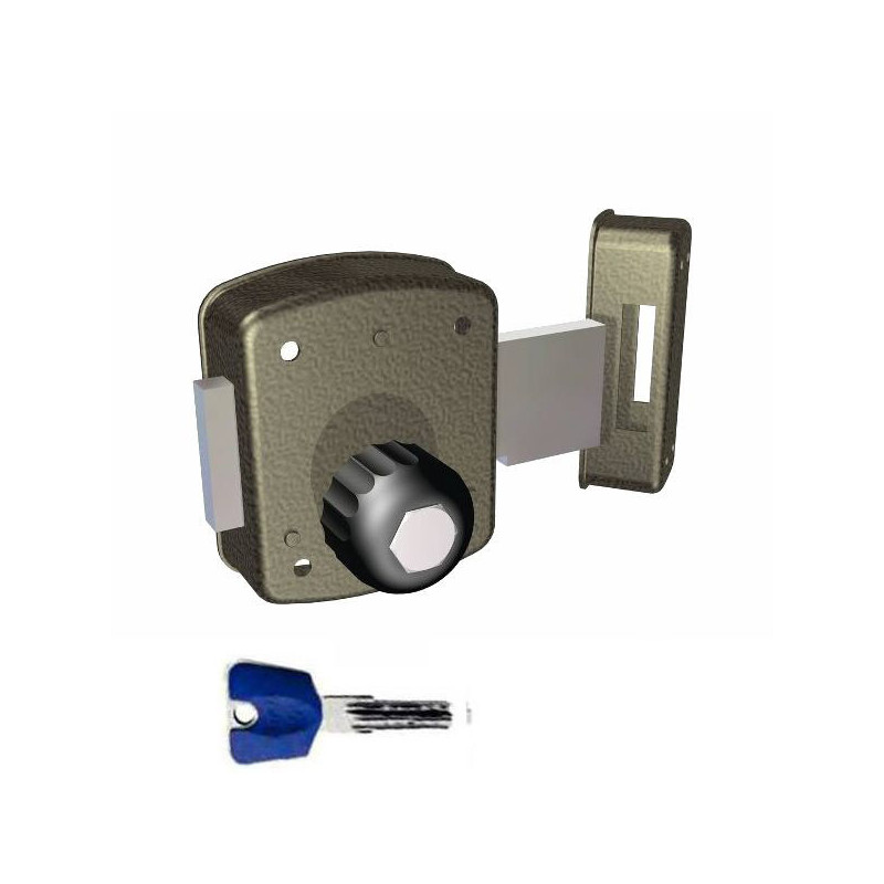 Serratura cr s [1500-01k55/29]