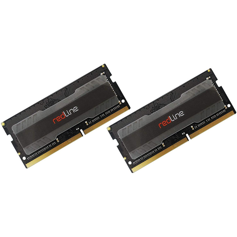 Ram so-dimm ddr4 16gb mushkin 3200-16 redline 1,2v k2 msk